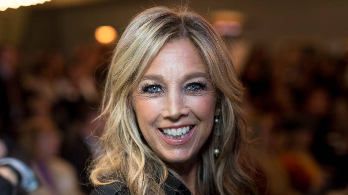 At 69, Denise Austin’s Latest Bed-Jumping Video Is Inspiring Fans To Rethink Aging