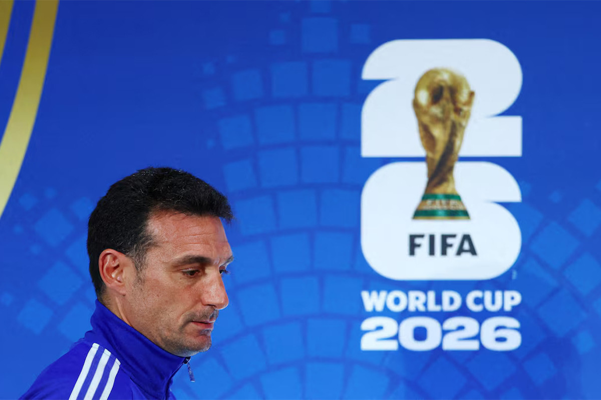 Lionel Scaloni Menuju Daftar Pelatih Terbaik Sepanjang Masa Piala Dunia