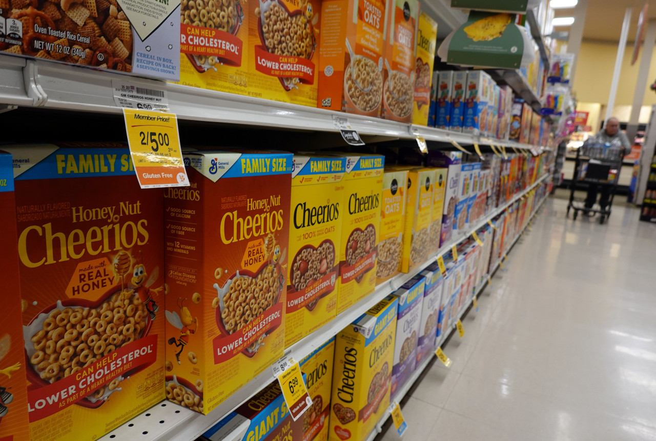 Big food is running out of moves with shoppers and investors