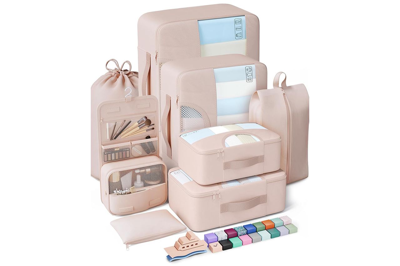 Veken 8 Set Packing Cubes