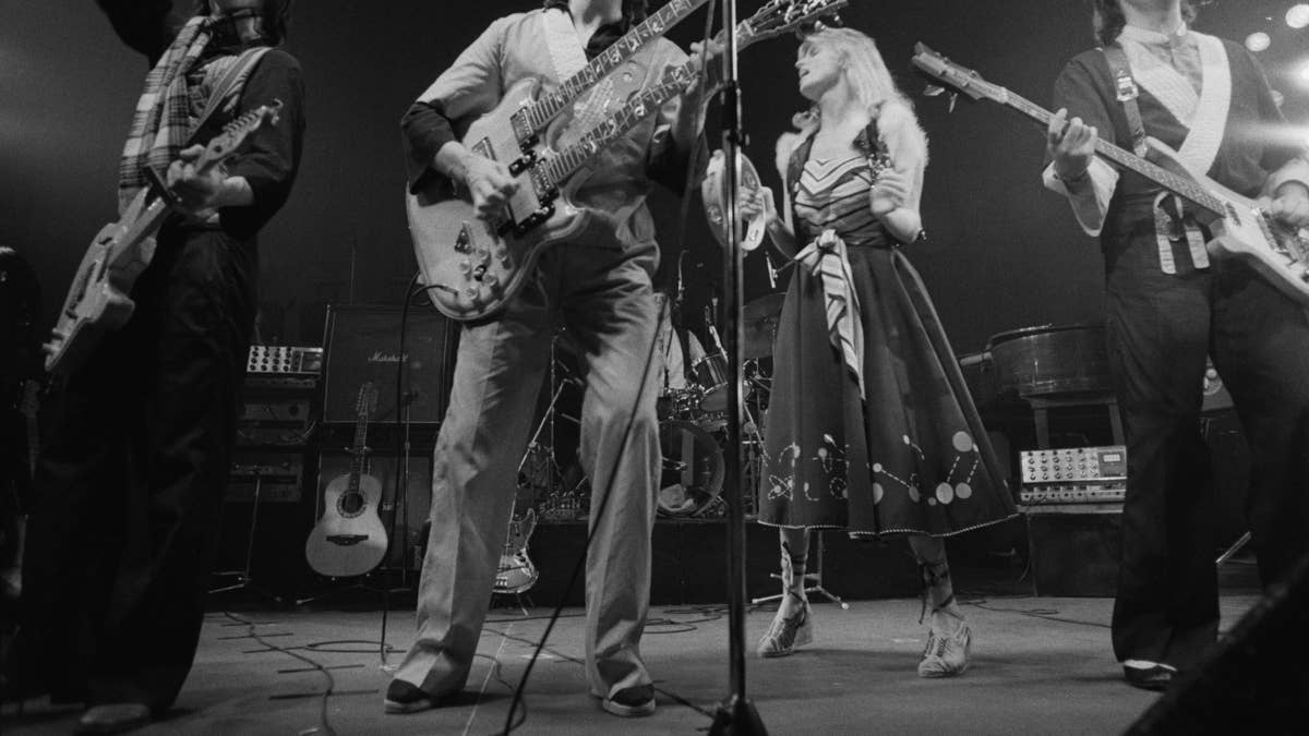 51 Years Ago: Paul McCartney and Wings' 'Listen to What the Man Said' Hits No. 1