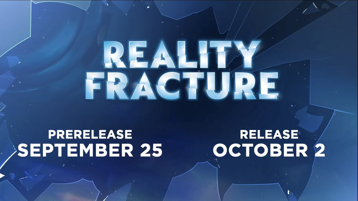 Reality Fracture Previews Revealed at MagicCon Amsterdam 2026