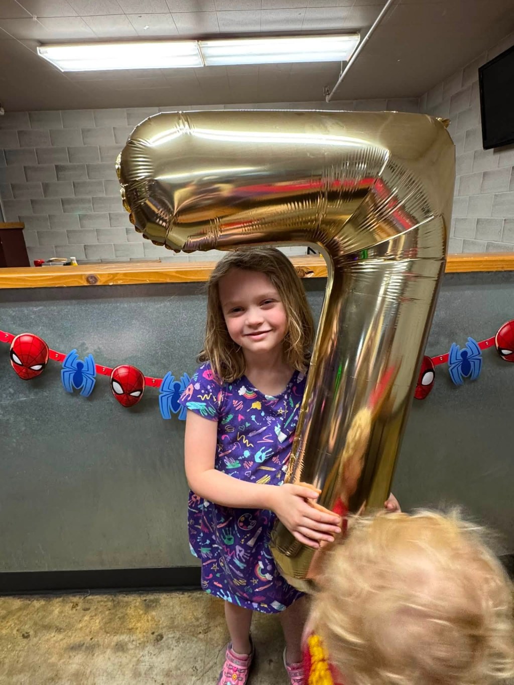 Wyoming girl, 7, on verge of heartbreak after every guest canceled on birthday party — before mom’s frantic call to action