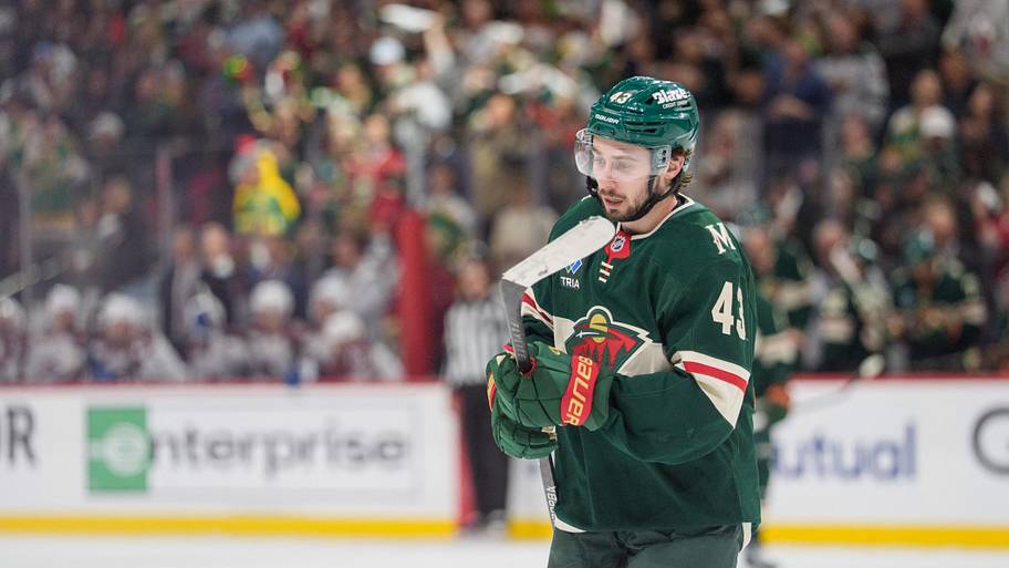 Minnesota Wild management is making the Quinn Hughes situation very tense for fans