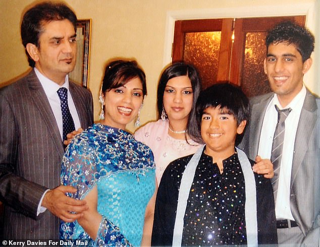 Celebrity chef Parveen Ashraf speaks out after husband of 38 years shot ...