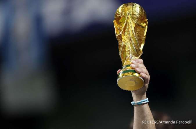 Dongkrak Penjualan TV dan Belanja Perlengkapan Nobar Piala Dunia 2026