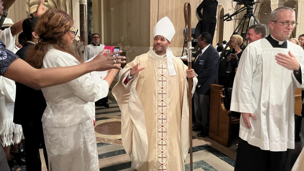 All About Robert P. Boxie III: The Howard Chaplain is Now the Youngest Catholic Bishop in America