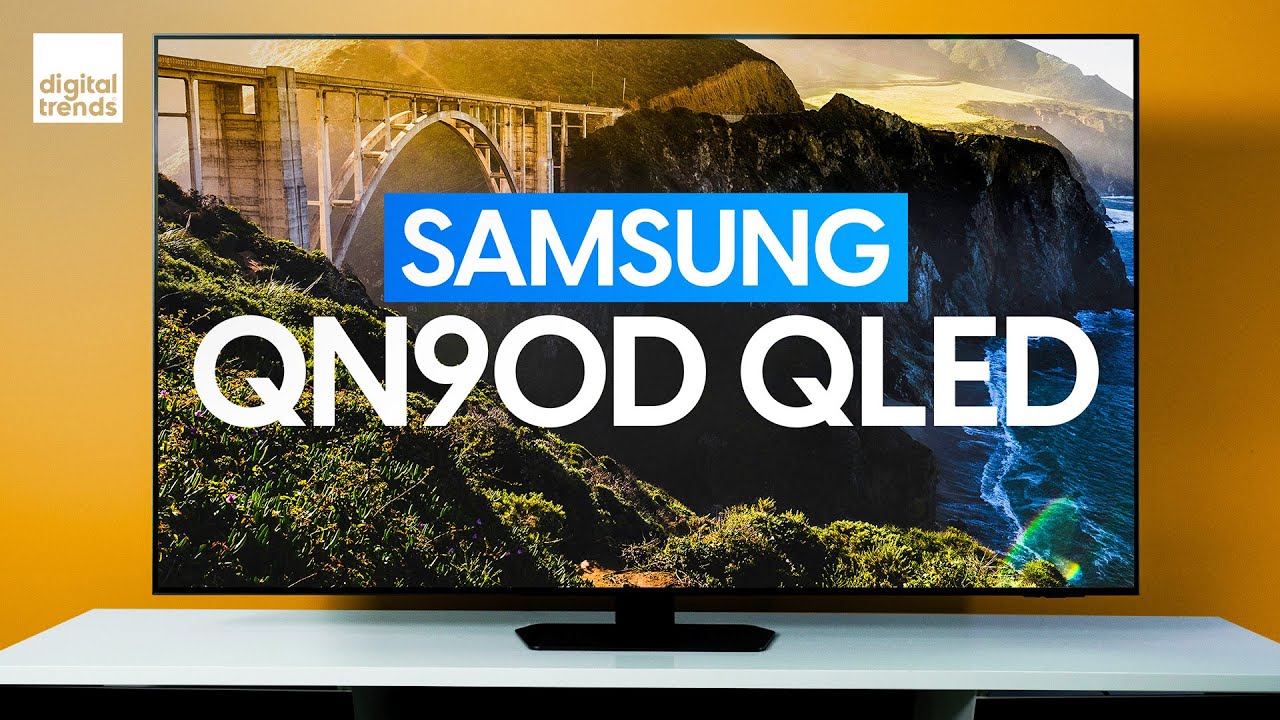 How Samsung QN90D set the standard for flagship 4K displays
