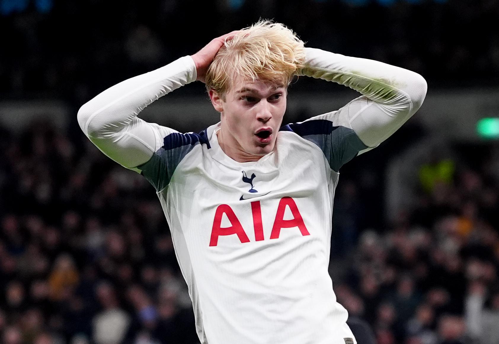 Newcastle’s Next Move on Lucas Bergvall Emerges After Tottenham’s Decision