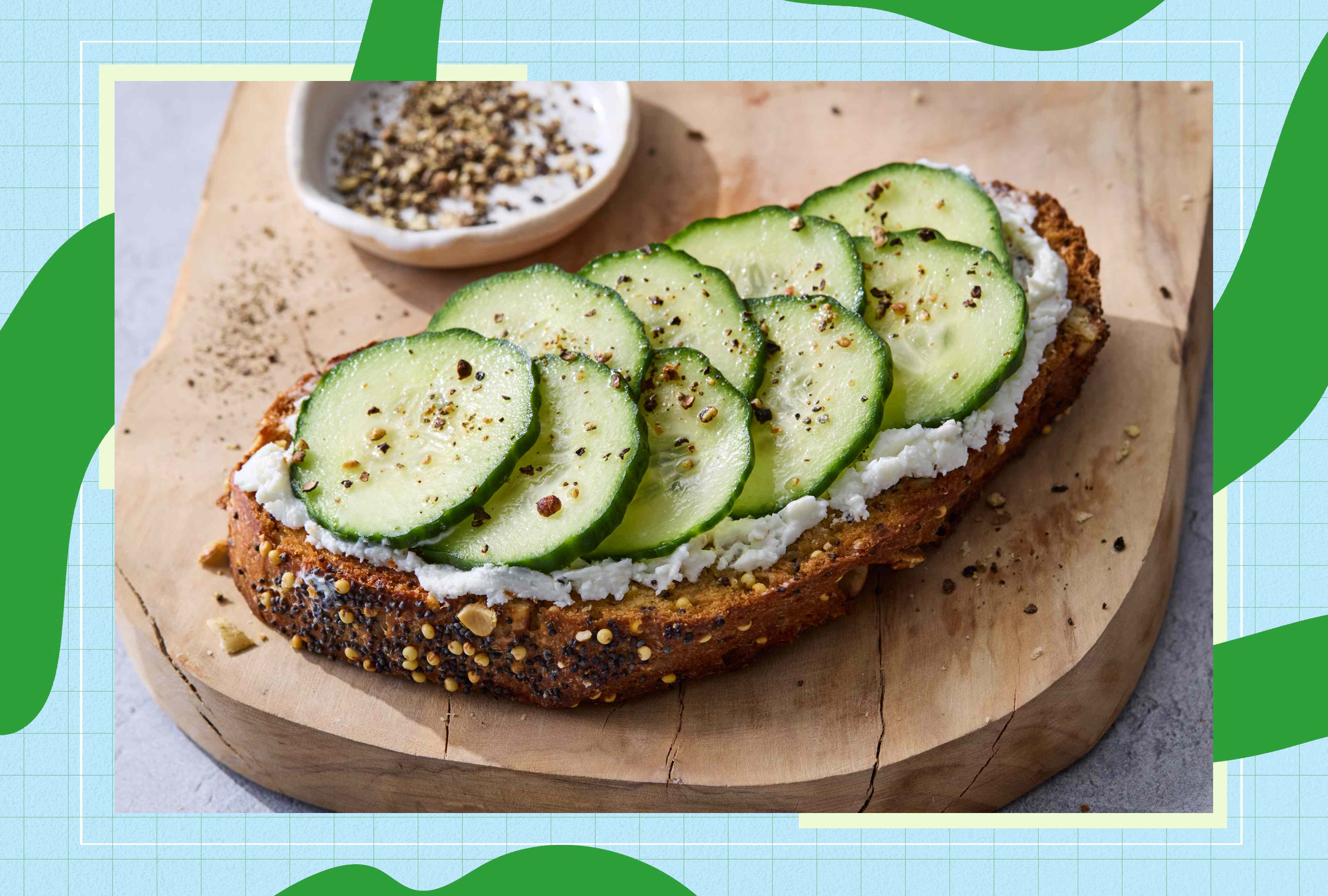 The best bread to eat if you have high blood pressure, according to dietitians