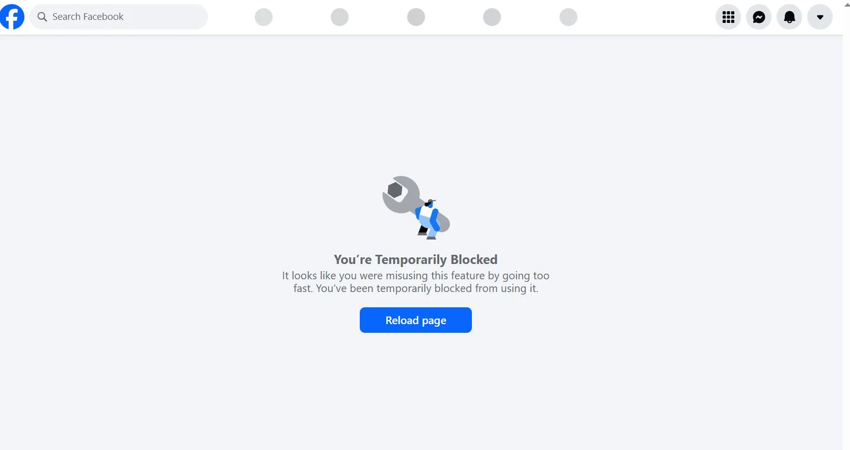 facebook-users-report-widespread-desktop-access-issues