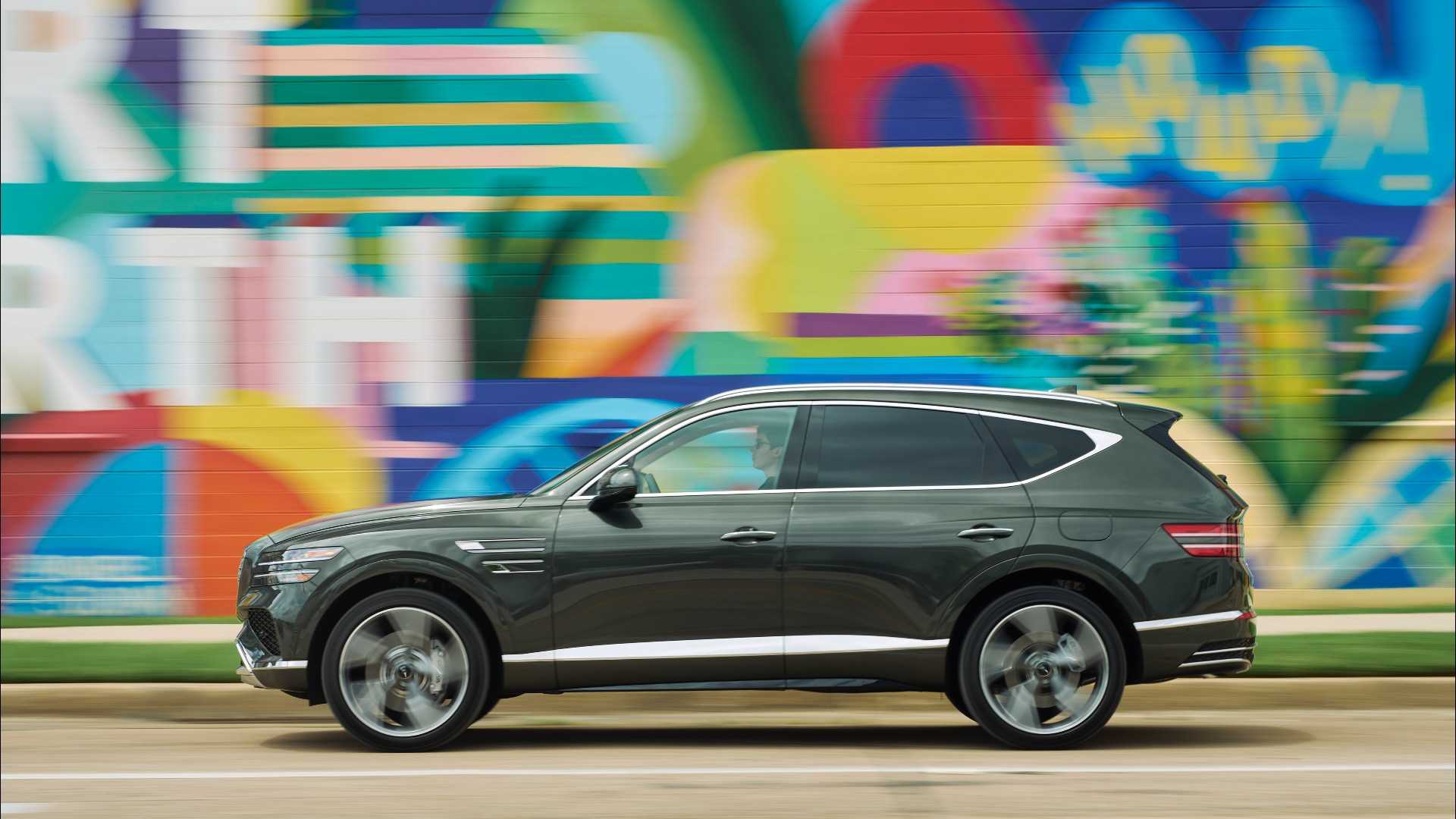 2025 Genesis GV80 SUV