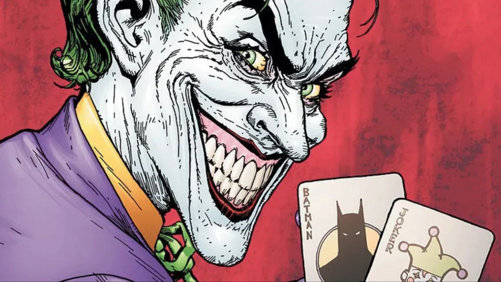 The Joker Gets Reimagined Once Again to Face Batman in New Streaming Release This Month