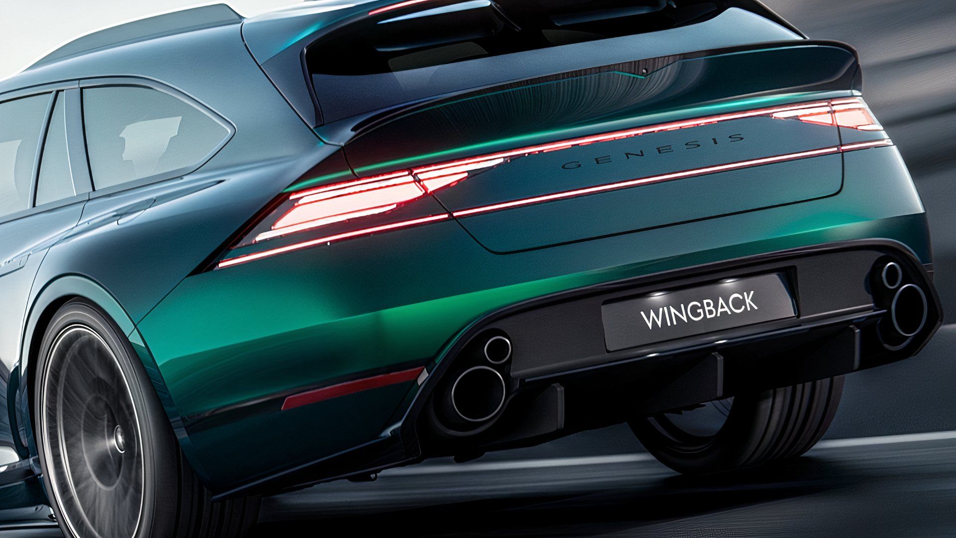 Genesis Built The Full-Size Luxury Wagon Mercedes And BMW Are Too Afraid To Sell