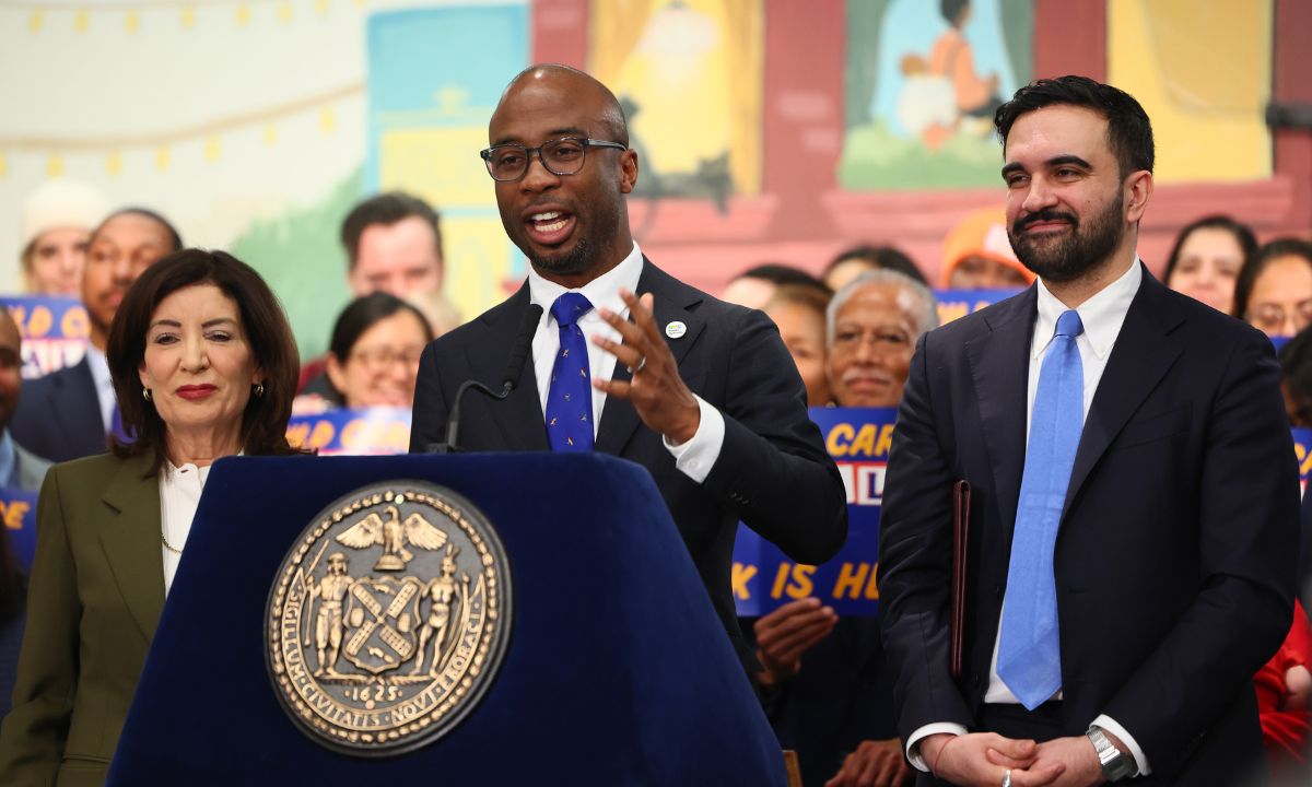 NYC's mayor asked for parents' opinions on schools. Here's what some have to say