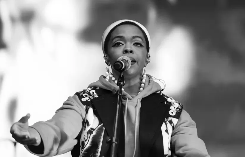 6. Lauryn Hill – The Miseducation of Lauryn Hill (Can't Take My Eyes Off You / Tell Him) (Image Credits: Wikimedia)