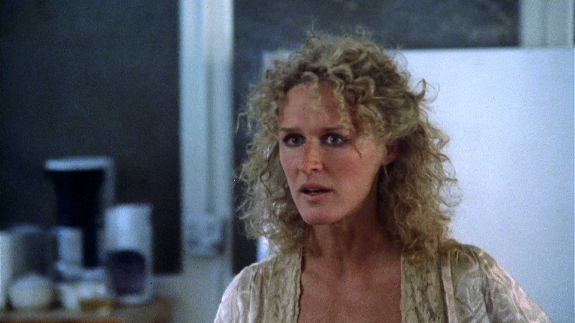 Glenn Close Played A Lethal Lover in the '80s Erotic Thriller, Fatal Attraction