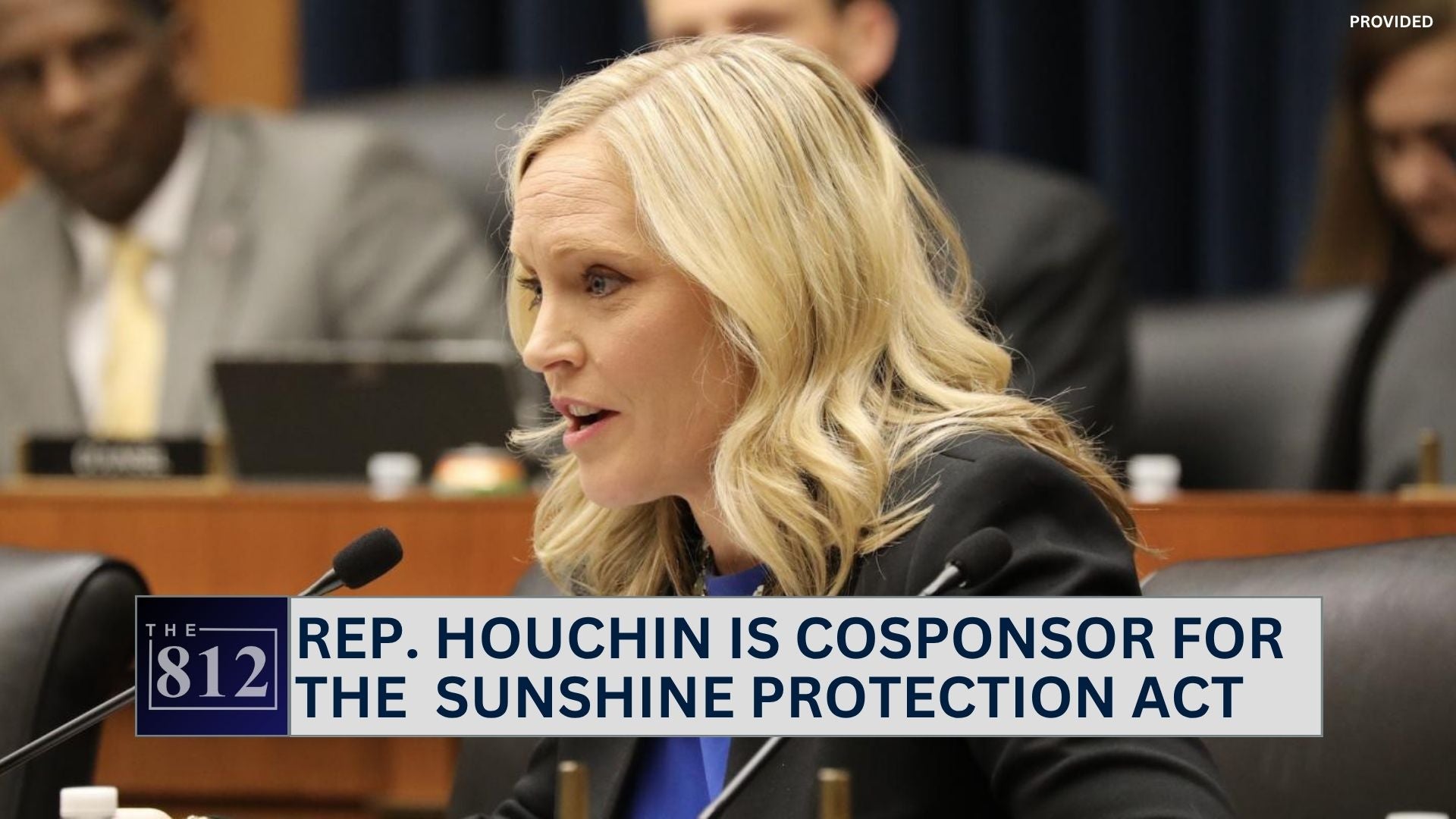 On July 14, 2026, the House passed the Sunshine Protection Act by a vote of 308 to 117. (CREDIT: The 812)