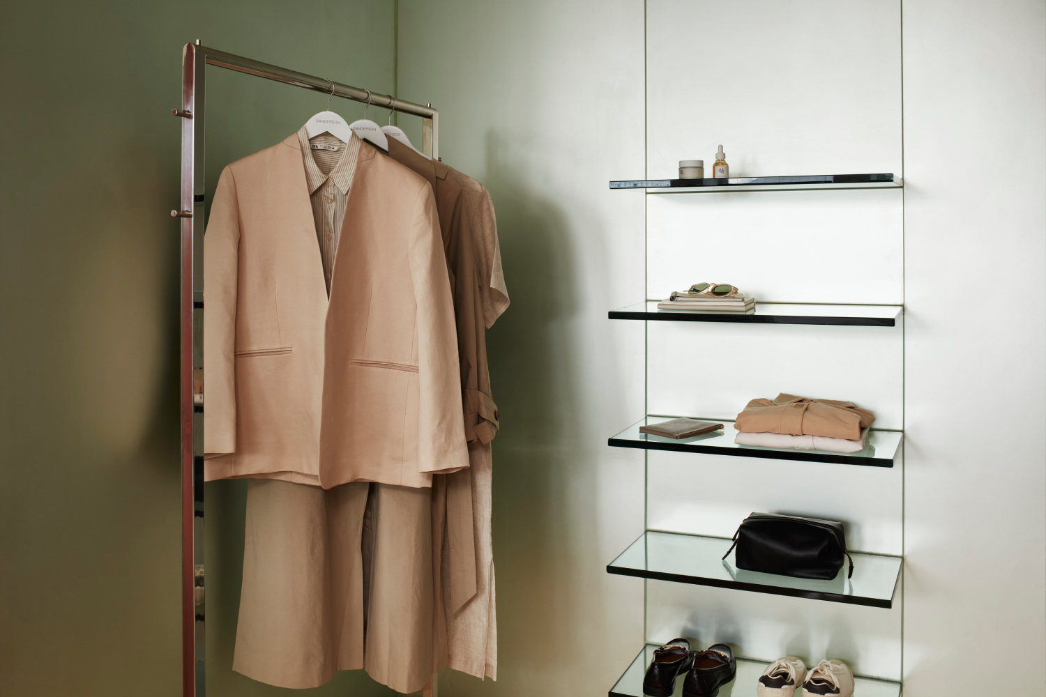Sanderson London