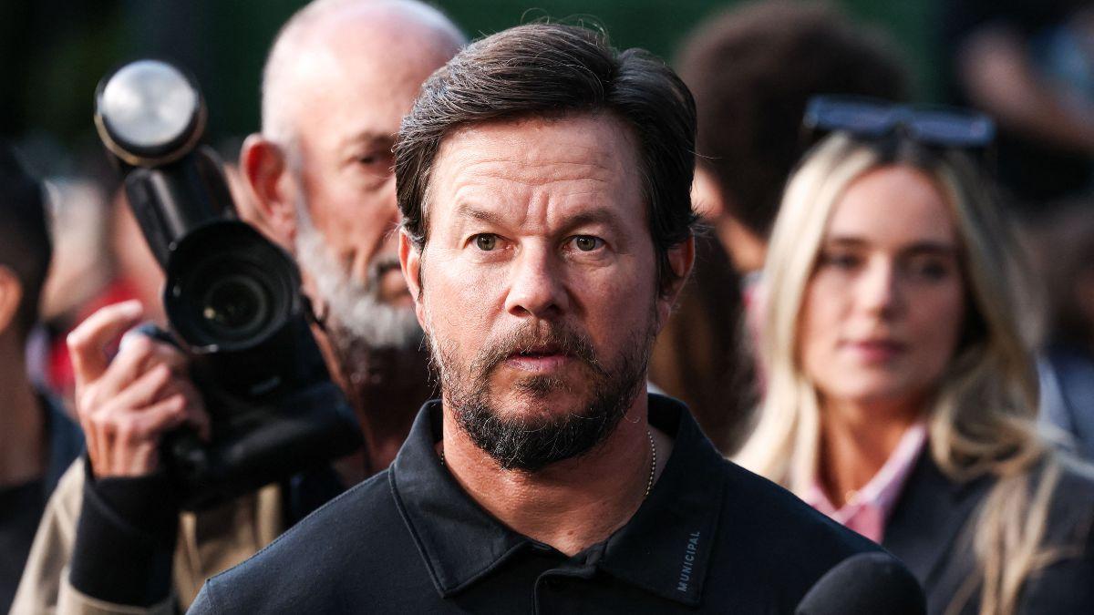 Mark Wahlberg surprises fans with unrecognizable transformation for new mafia film 'By Any Means': Photos