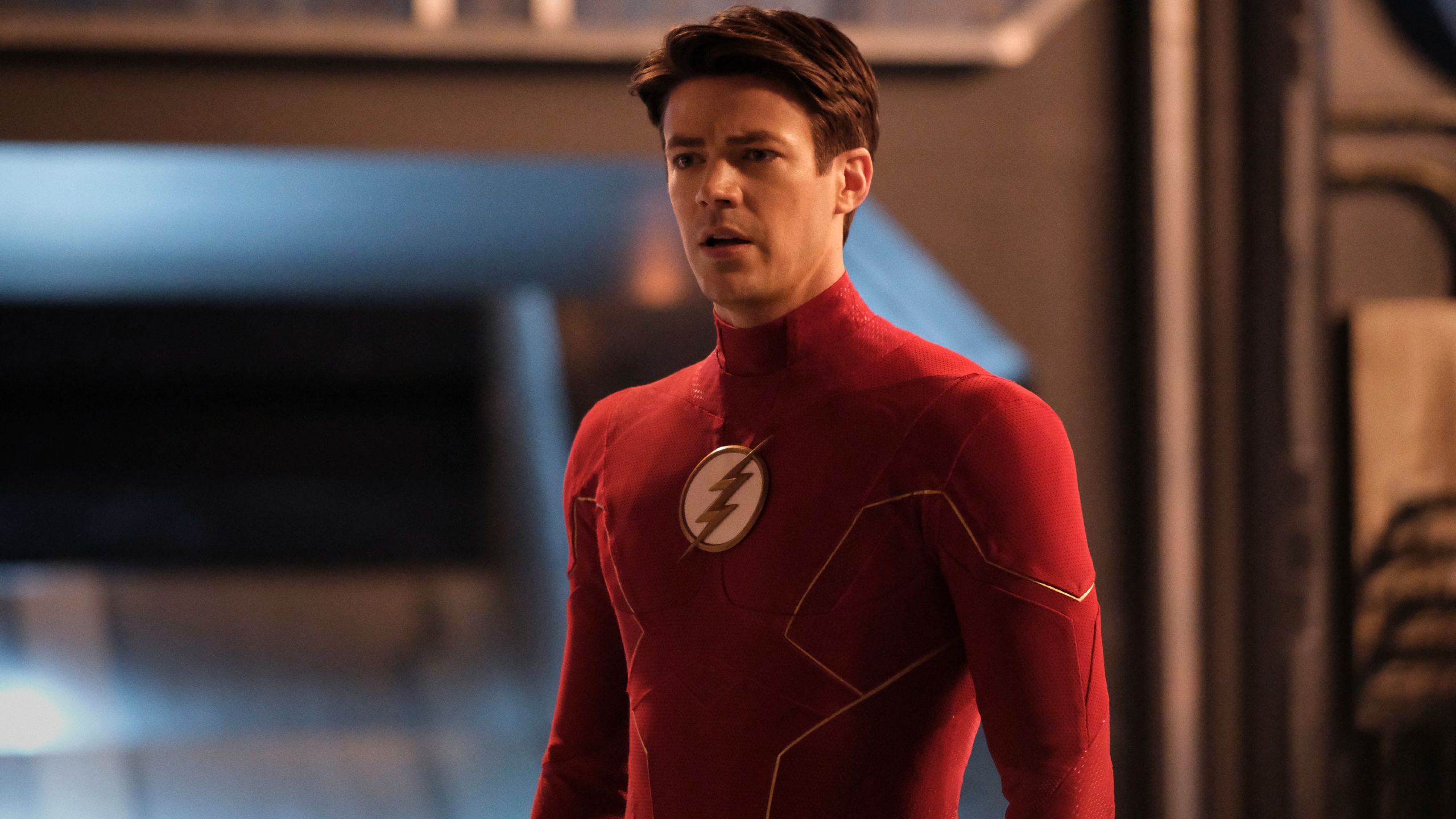 Grant Gustin's DCEU Crossover Is The Arrowverse Ending Fans Deserved