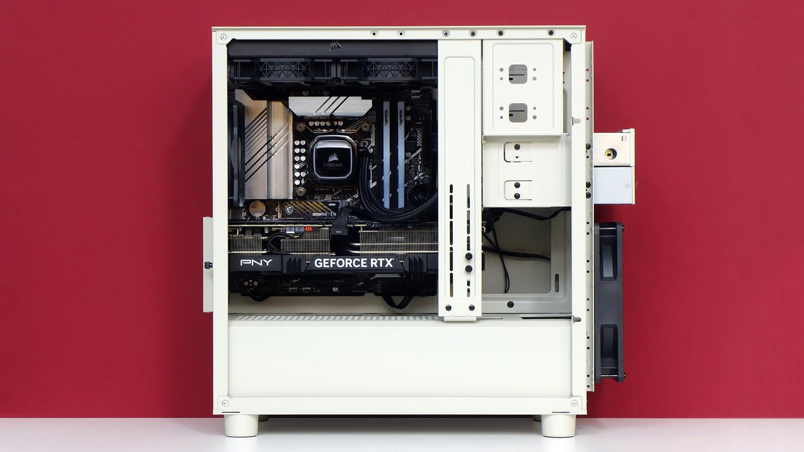 SilverStone FLP03 Review: Build a Beige Box That Actually Rocks