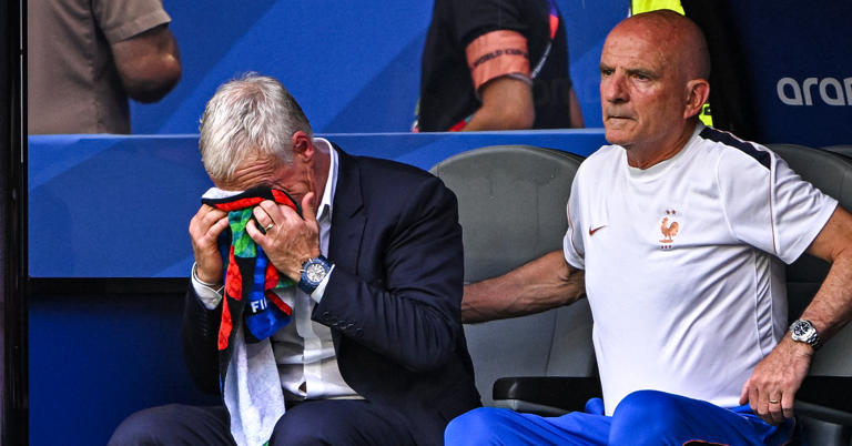 Coupe du monde 2026 : Didier Deschamps craque et fond en larmes