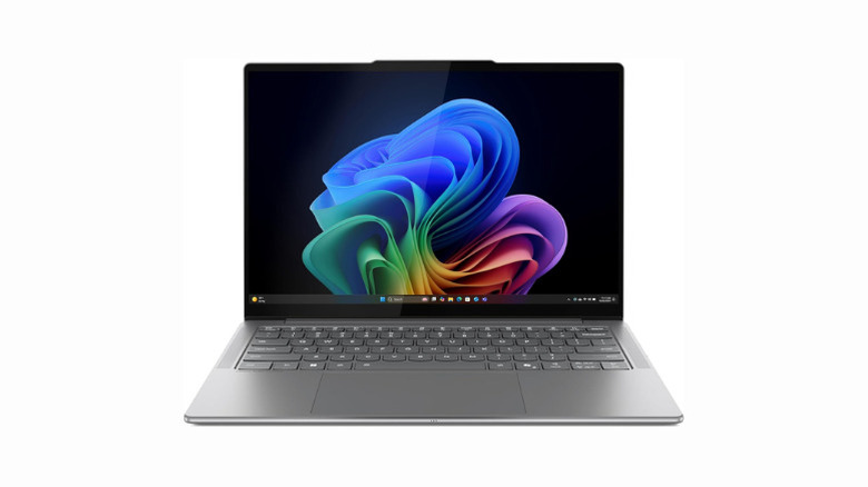 Lenovo Slim 7i Aura Edition laptop