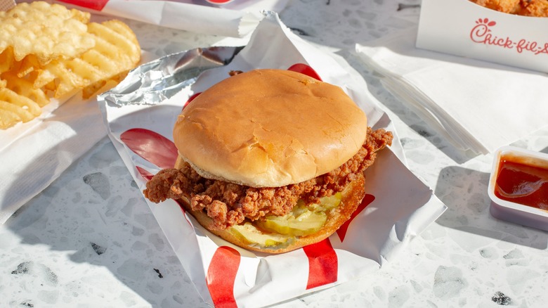 How To Get A Fresh Chick-Fil-A Sandwich Every Time You Order