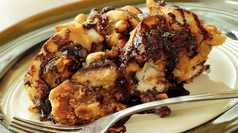 Stale Sourdough Is The Perfect Excuse For The Best Bread Pudding