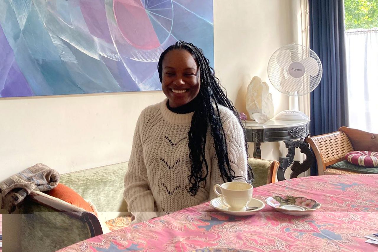 Dr. Chania Whitaker, Woman Moves From Texas to the Netherlands Despite Never Travelled There