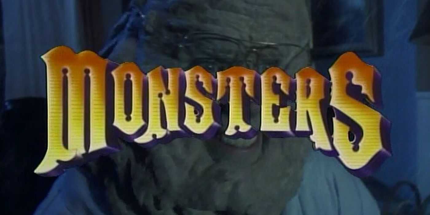 Monsters title card