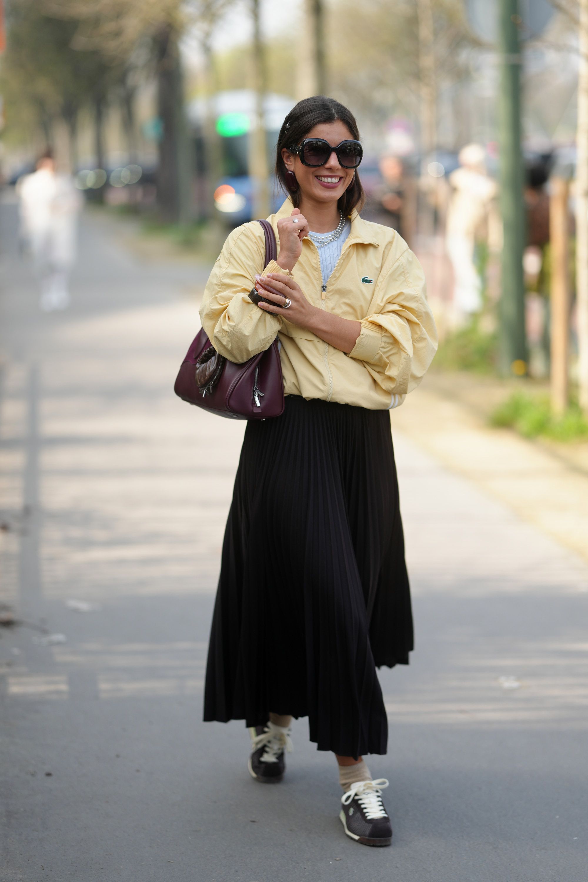How to Style a Maxiskirt Using 2026’s Biggest Trends