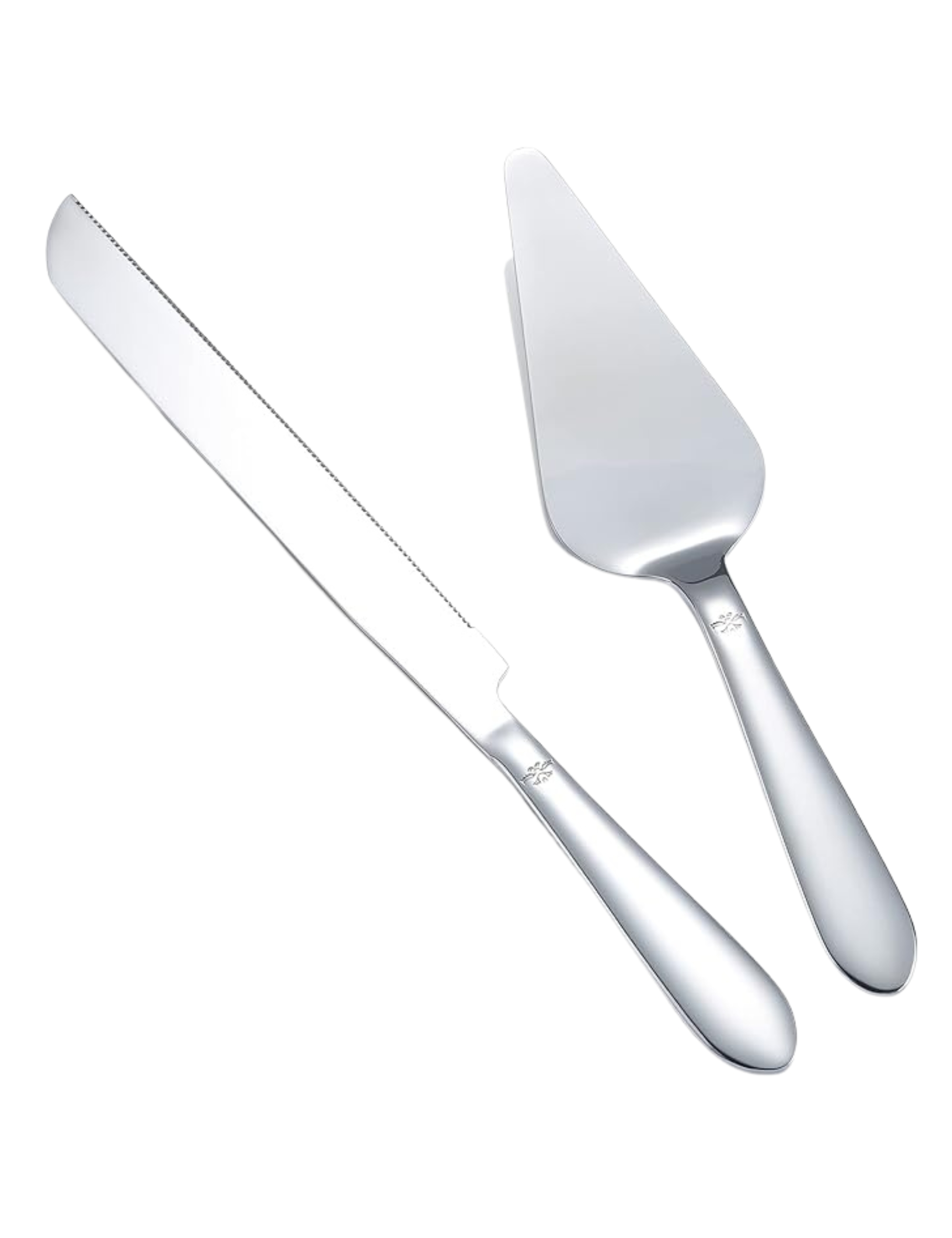 Amazon, Cake Knife and Server Set