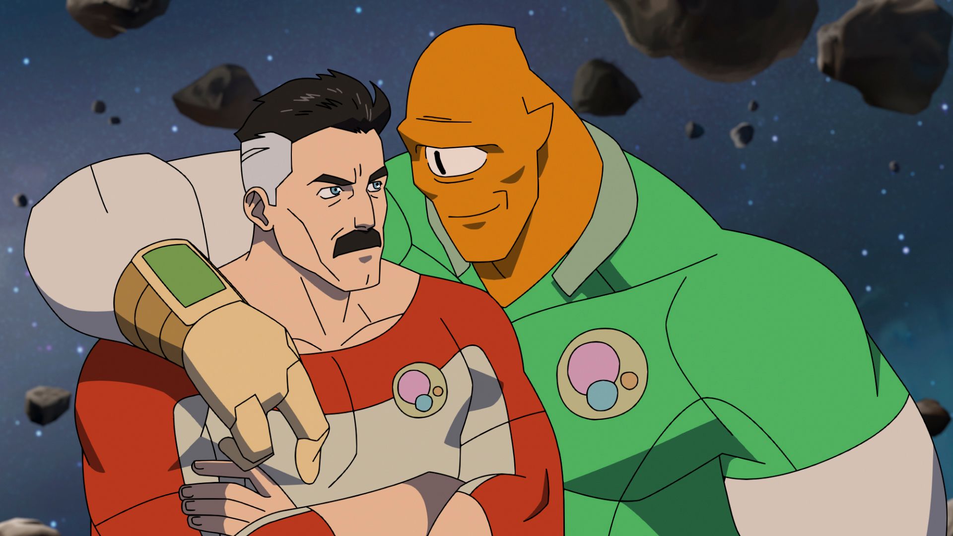 Prime Video's Invincible Will Change Genres In Season 5