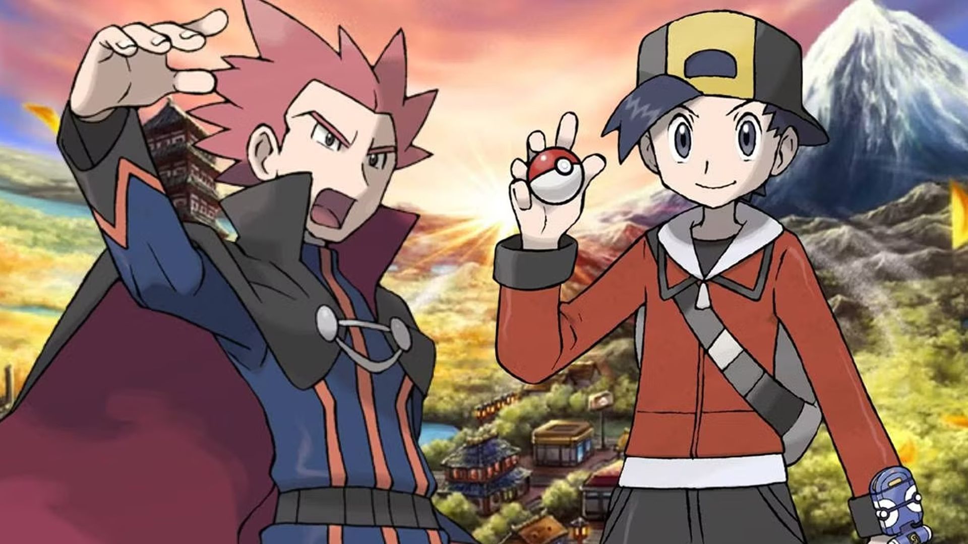 Pokémon Officially Celebrating 30th Anniversary With New HeartGold & SoulSilver Release
