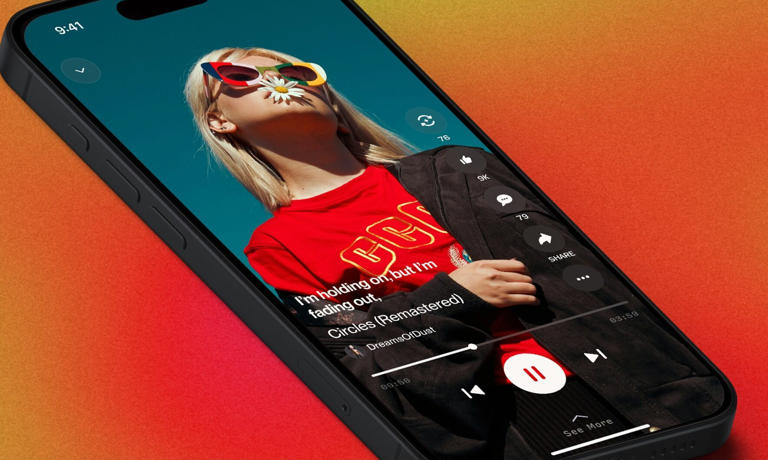 You can now generate songs in your iMessage chats