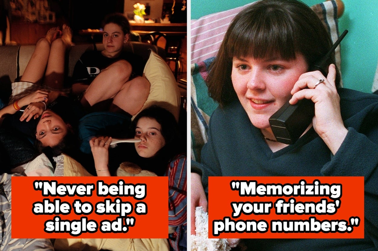 27 Things That Were Normal 30 Years Ago But Feel Alien To Gen Z Today