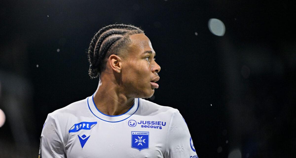 Info Onze Mondial - Mercato : Kevin Danois (Auxerre) ne devrait pas ...