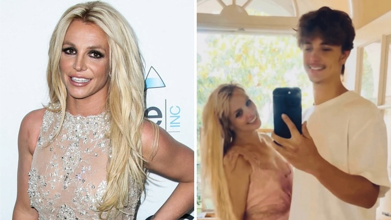 Britney Spears’ son Jayden James hits back at theory that pop star was cloned: 'Fake'