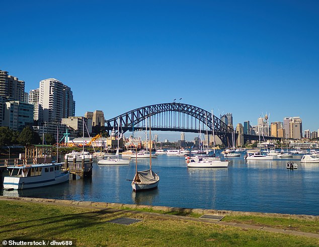 Private climbs of the Sydney Harbour Bridge (above) start at $3,900