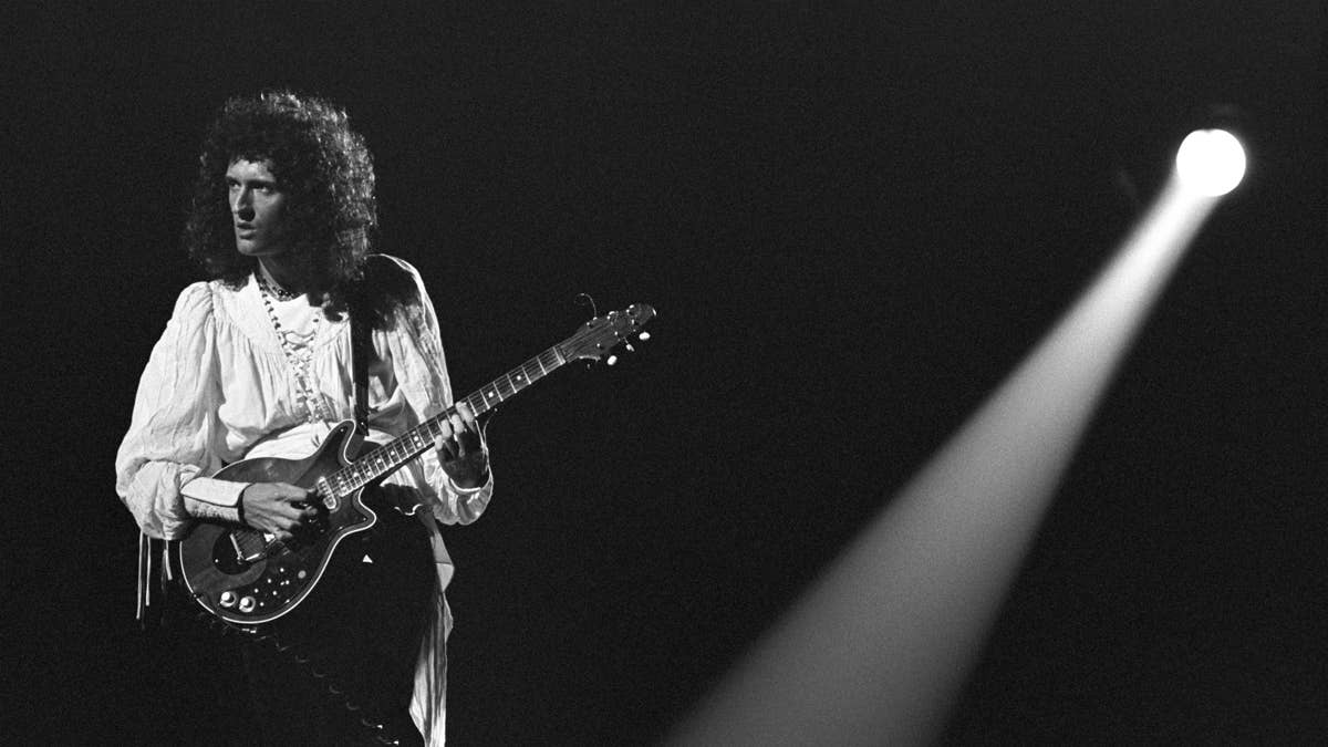 Queen's Brian May Turns 79