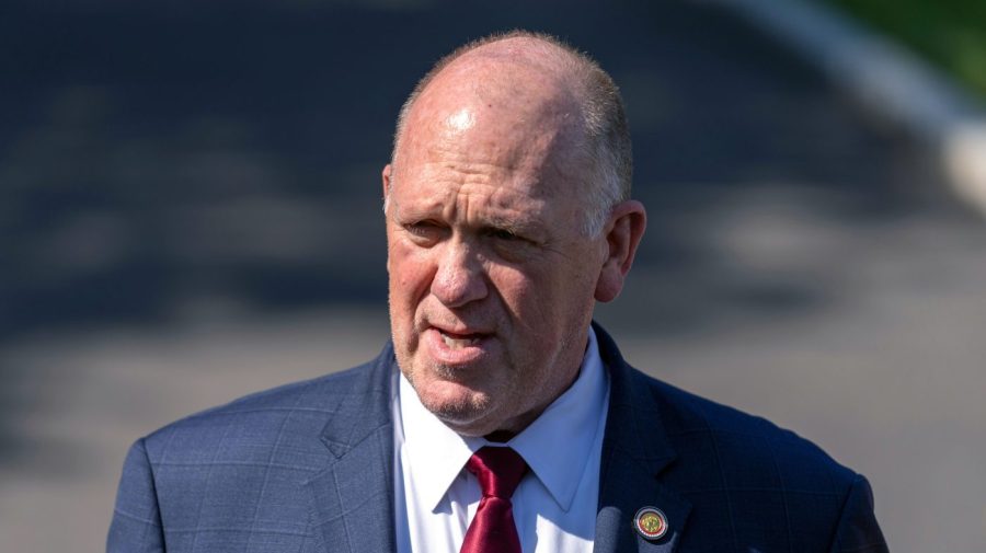 ICE officers to wear body cameras during vehicle stops: Border czar