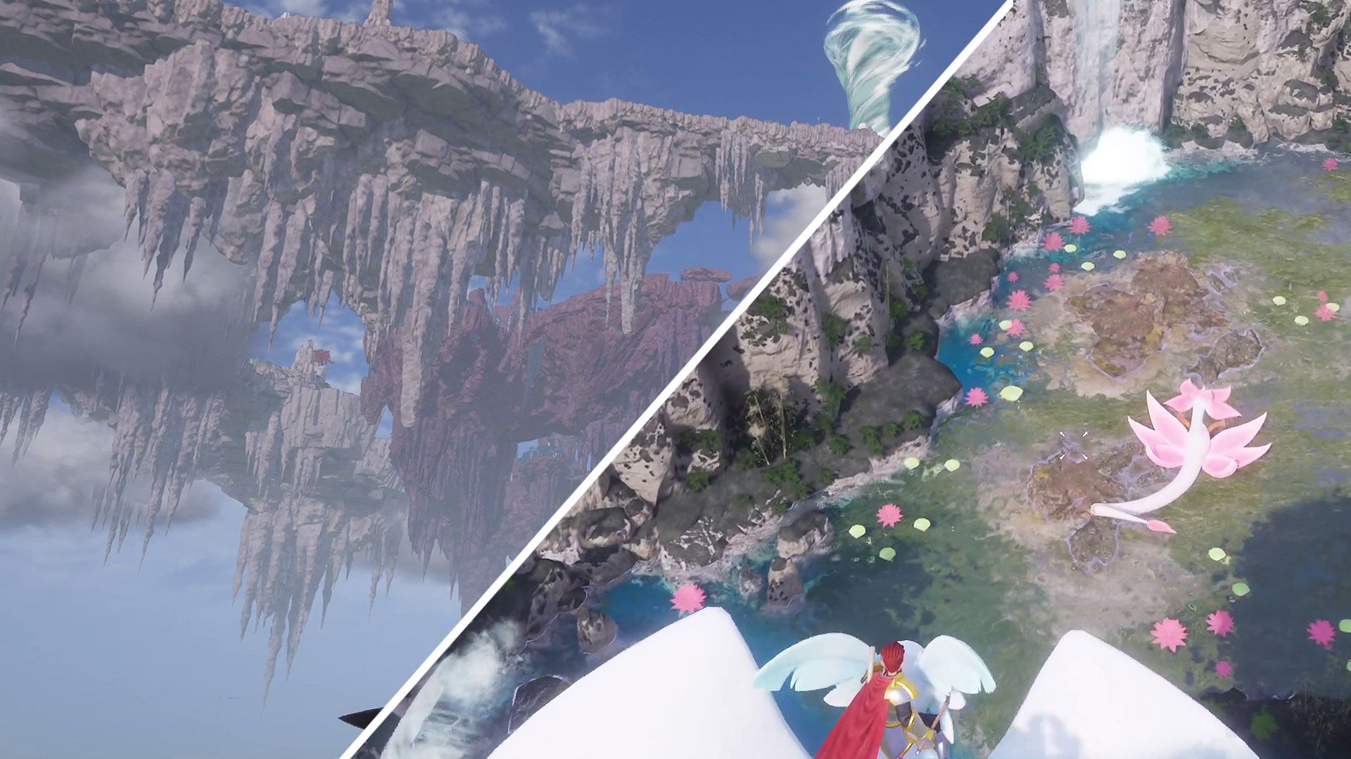 How to Get to the Sunreach Sky Islands Early in Palworld