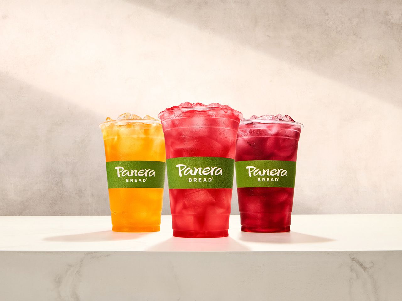 new panera drinks