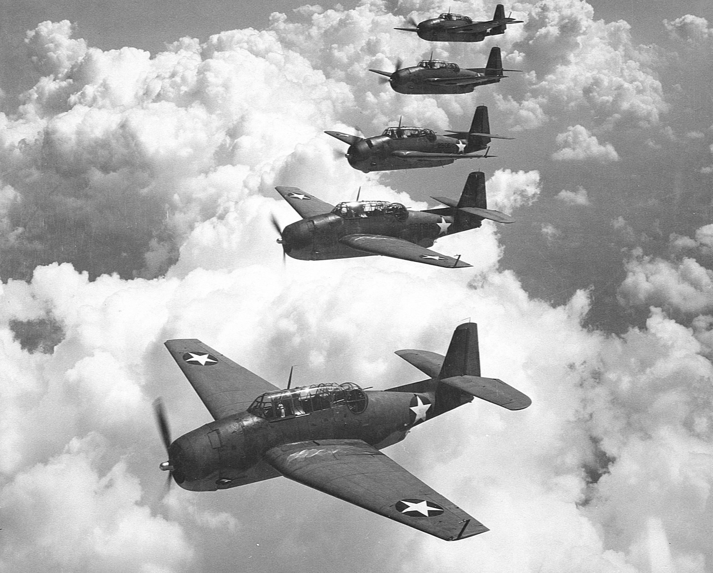 In 1945, Five bombers vanished and launched the Bermuda Triangle legend