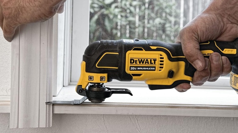 4 Lesser-Known DeWalt Tools That Can Come In Handy Around Your Home