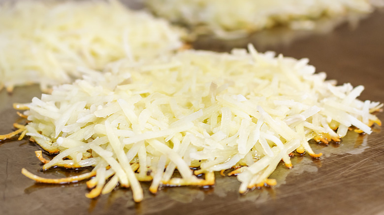 Why diner hash browns are always so much better than homemade