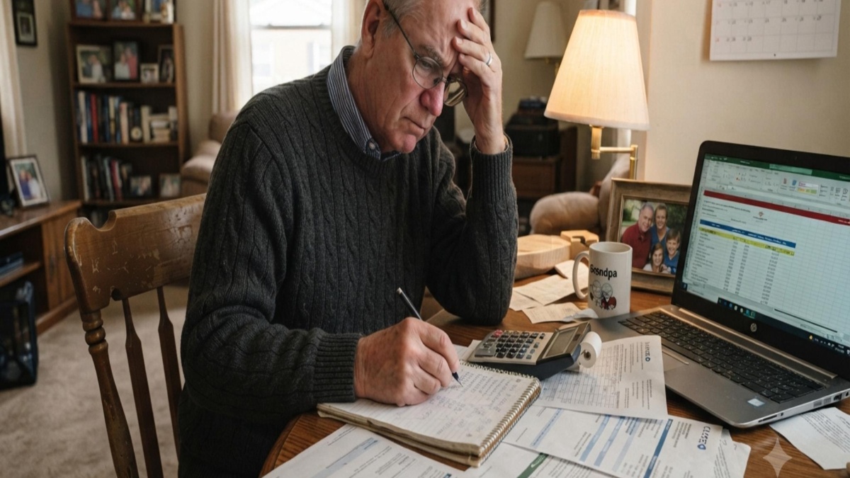 How Much Money Do You Really Need to Retire Comfortably in the U.S. Today?