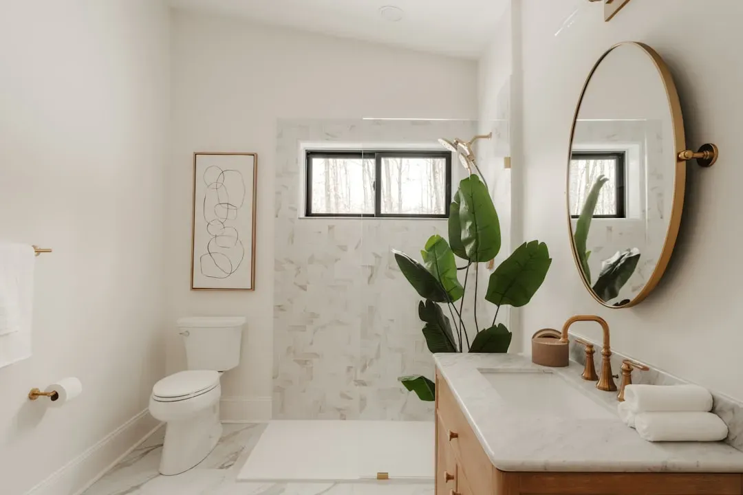 2. Ripping Out the Only Bathtub for a Spa-Style Shower (Image Credits: Unsplash)
